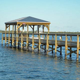 Land and Sea Marine Dock Services